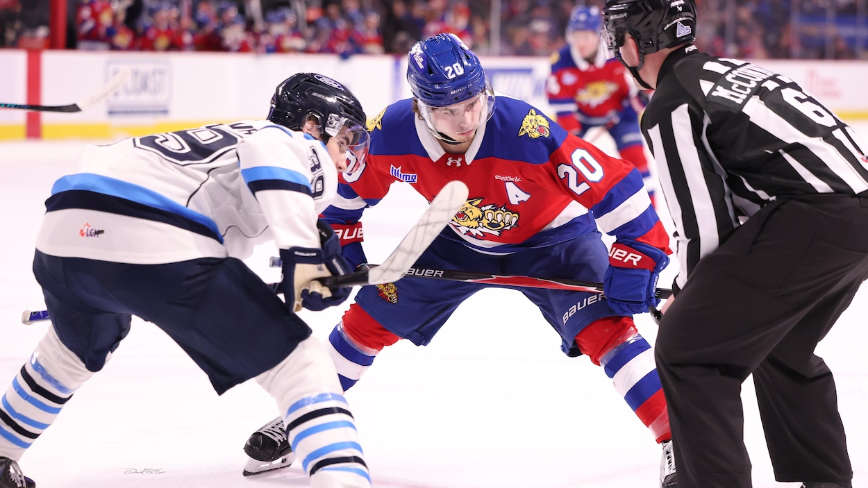 Mission accomplie pour les Sags à Moncton