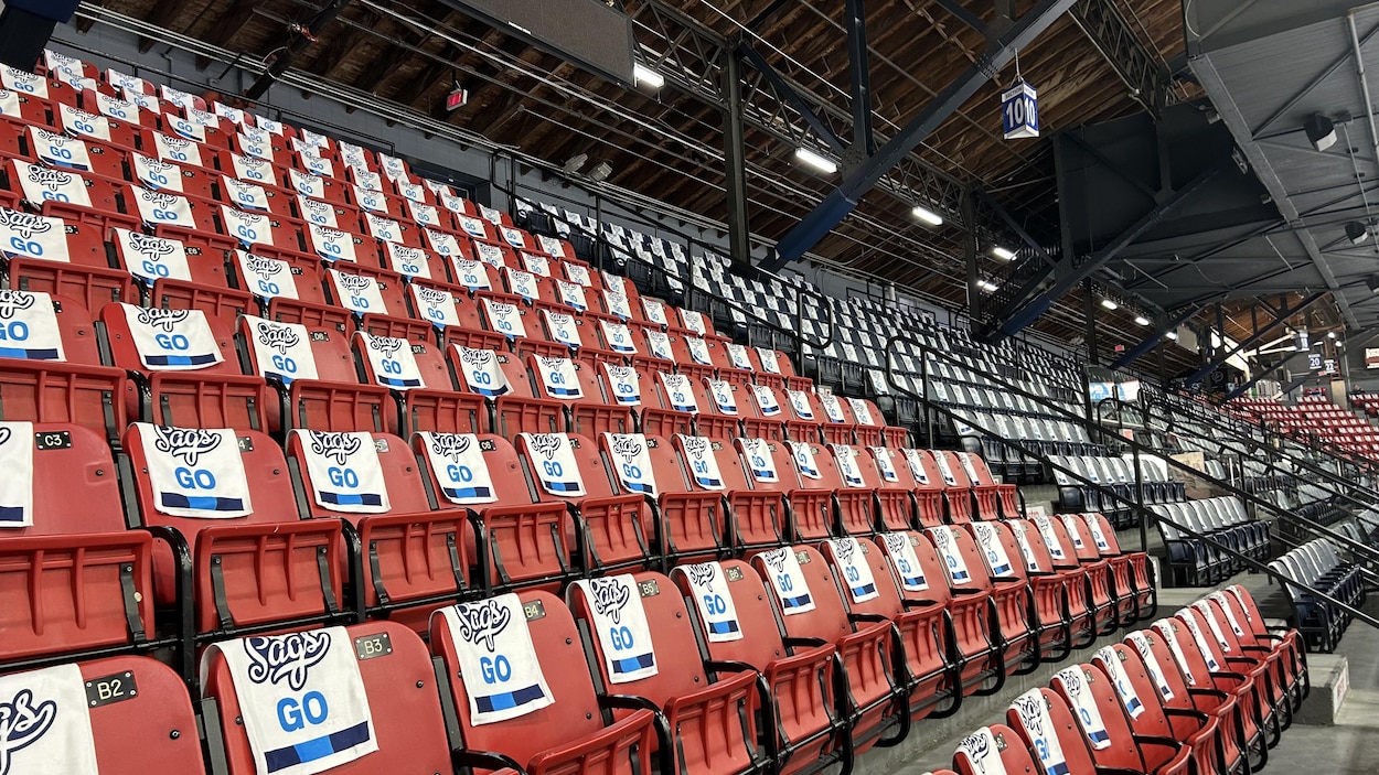 Luc Boivin veut faire équipe avec la LHJMQ pour aller chercher du financement