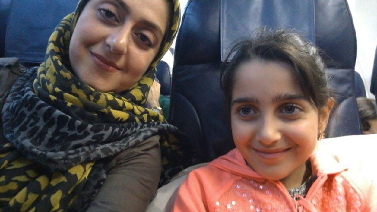 rencontre fille iranienne