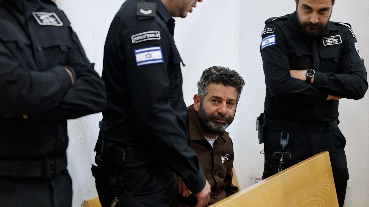 Flottille pour Gaza : deux militants restent en prison en Israël