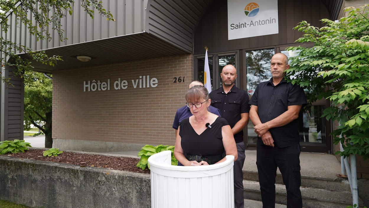 Accusé au criminel, le maire de Saint-Antonin se retire temporairement de ses fonctions