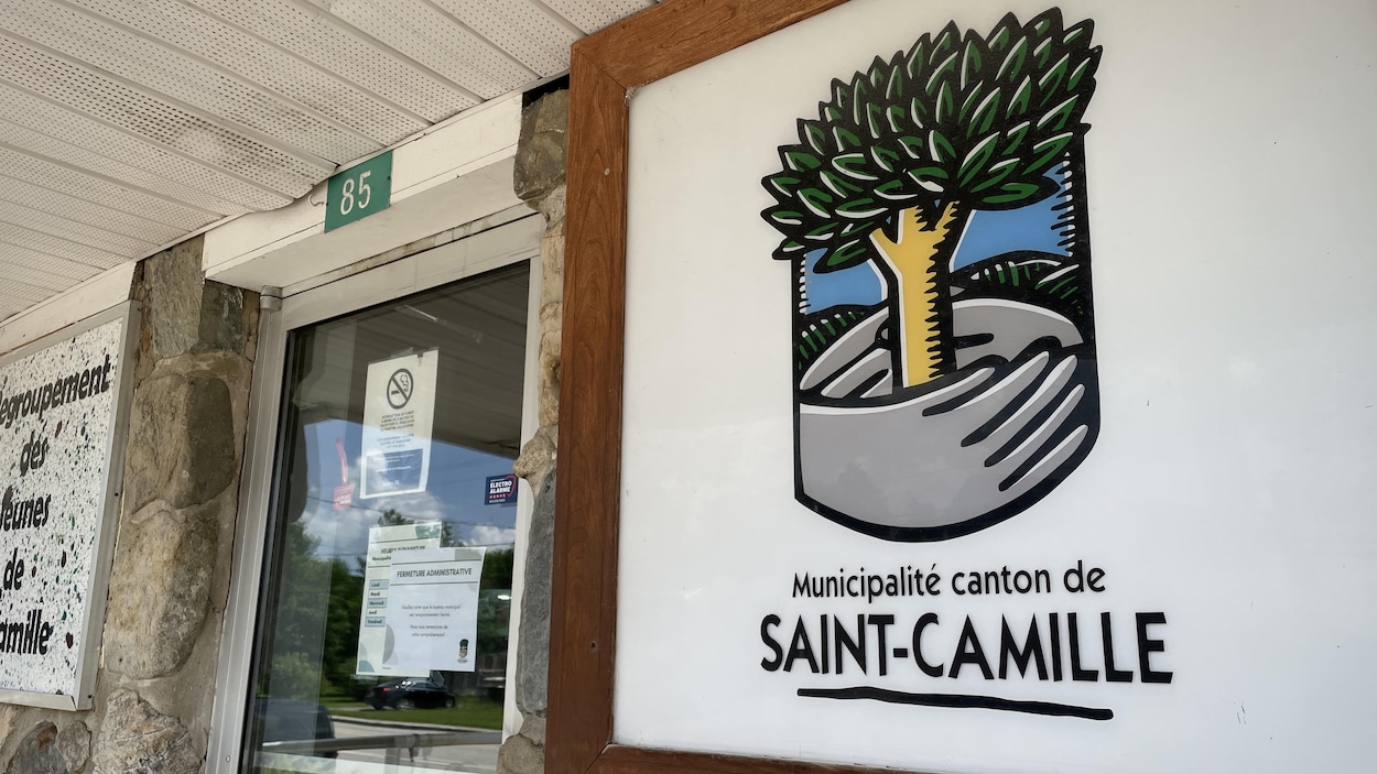Les services municipaux reprennent graduellement à Saint-Camille