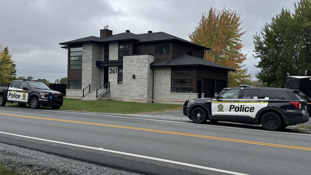 Un homme est accusé d’homicide involontaire pour la mort de sa conjointe