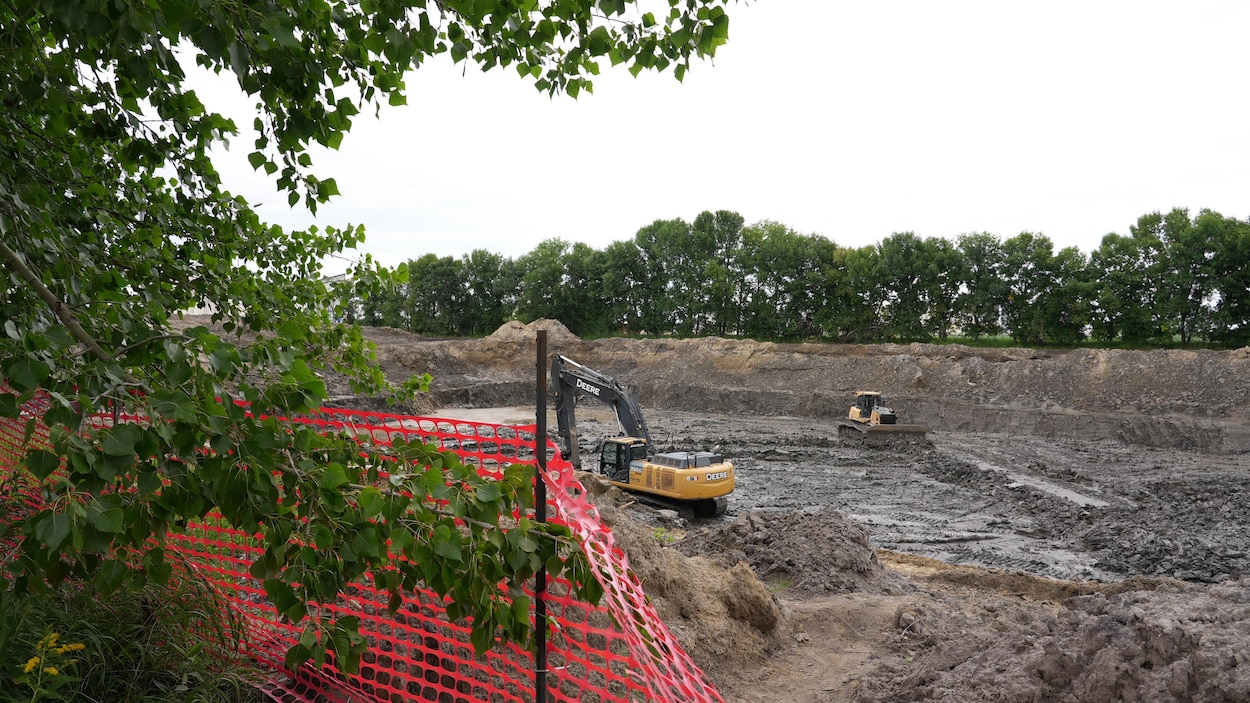 D’une pierre, trois coups : de nouvelles infrastructures en chantier à Saint-Claude