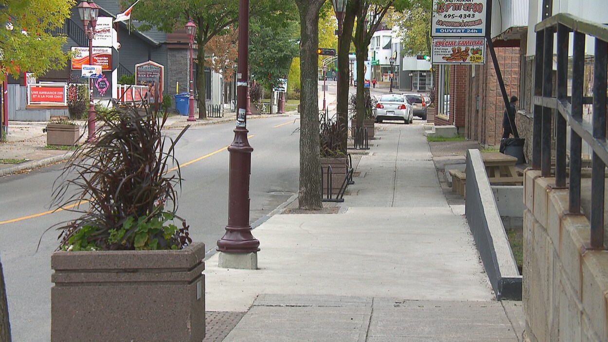 La rue Saint-Dominique