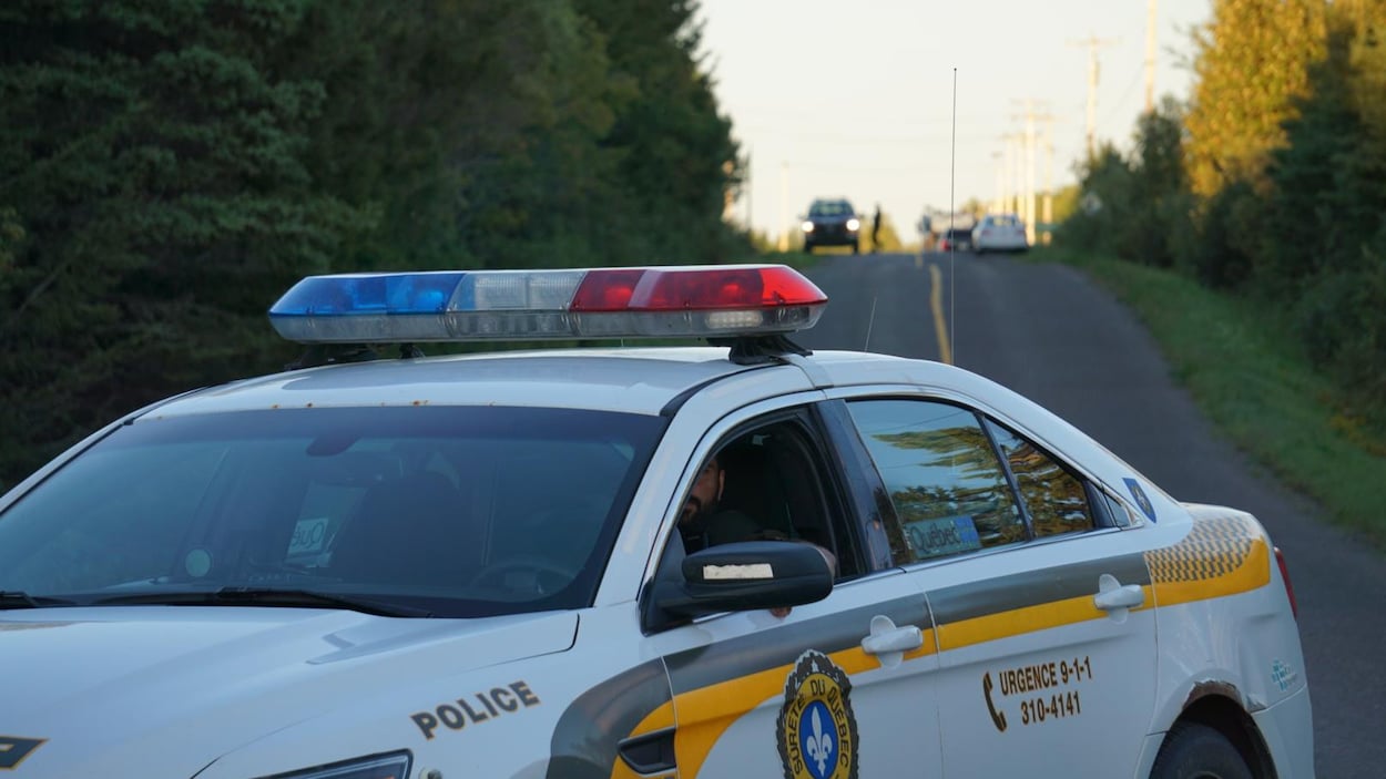 La scierie de SaintElzéar a été la proie des flammes la nuit dernière