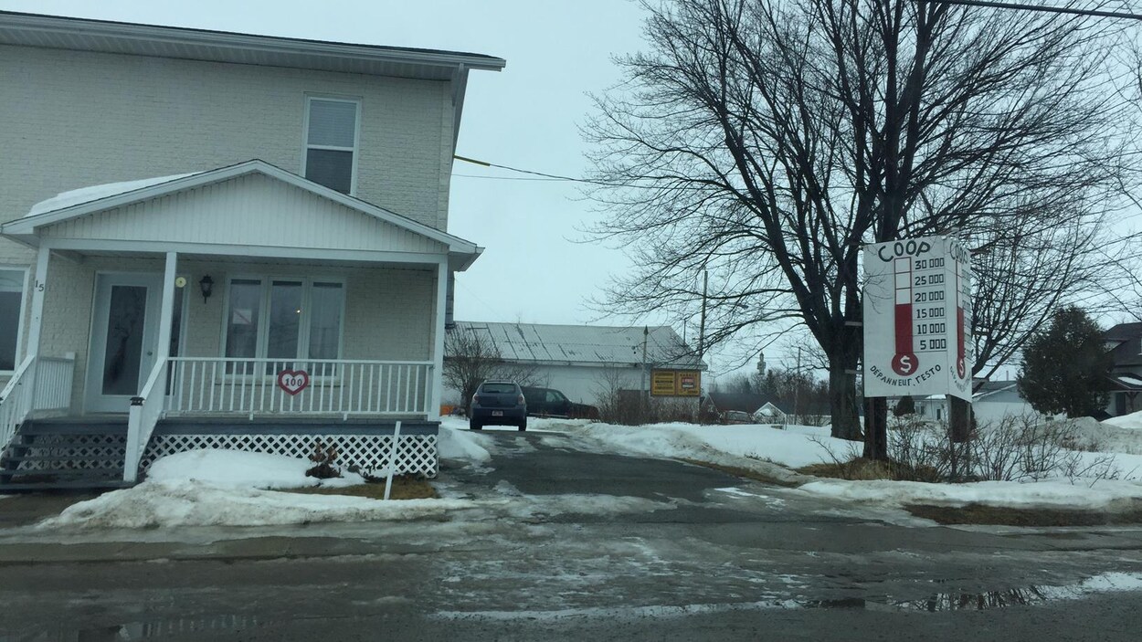 Ouverture d'un restaurantdépanneur à SaintEugènedeGuigues Radio