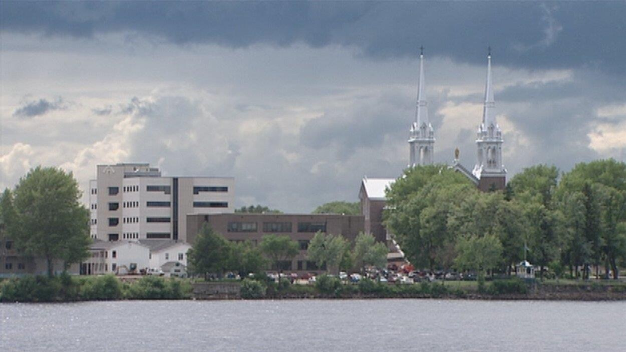 Centre-ville de Saint-Félicien Centre-ville de Saint-Félicien