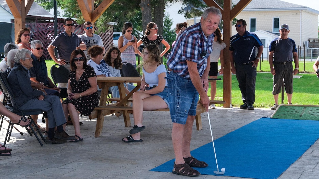 SaintLudgerdeMilot tente d'attirer de nouvelles familles RadioCanada.ca