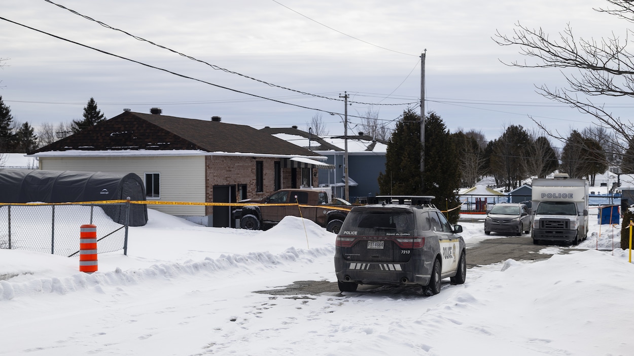 Un homme armé aurait été abattu par la SQ dans Bellechasse, le BEI enquête