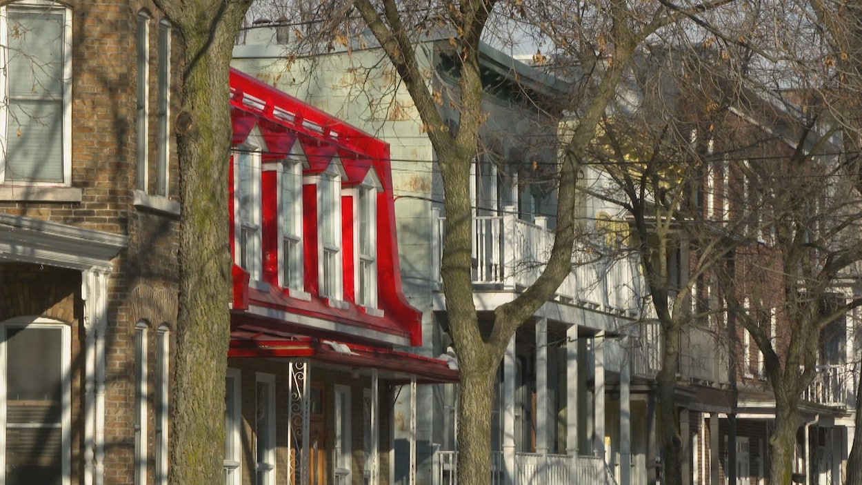 Le quartier Saint-Sauveur situé dans la basse-ville de Québec est en pleine mutation avec ses nouveaux commerces, ses nouveaux résidents et ses maisons rénovées. 