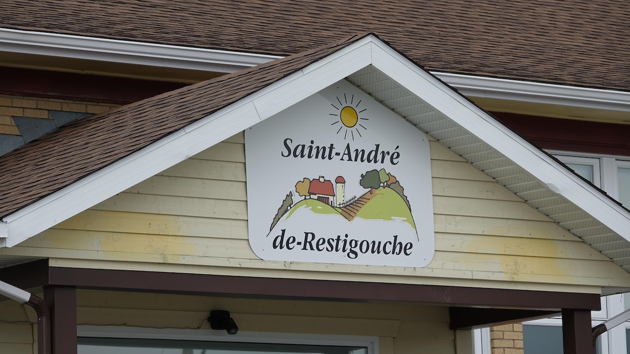 Saint-André-de-Restigouche administré par la Commission municipale