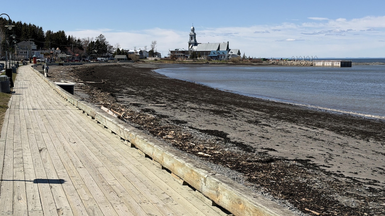 Toujours pas de plan définitif pour la recharge de plage à Sainte-Luce