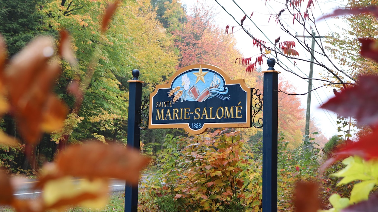 Un village de Lanaudière dit adieu à sa mairesse après les élections provinciales