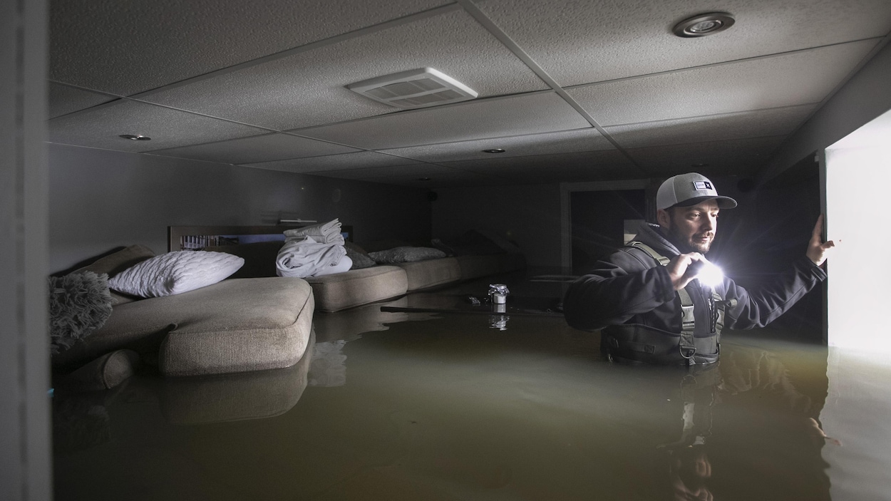 Inondations : Québec a reçu près de 5000 réclamations ...