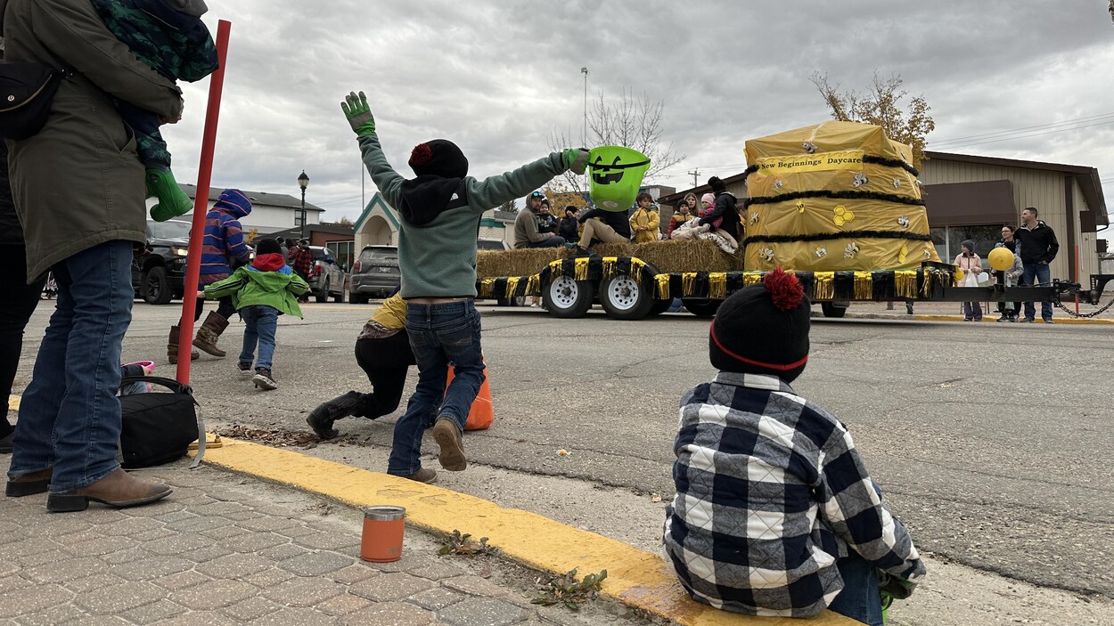 SainteRose du Lac en fête avec les Hoof n Holler days RadioCanada