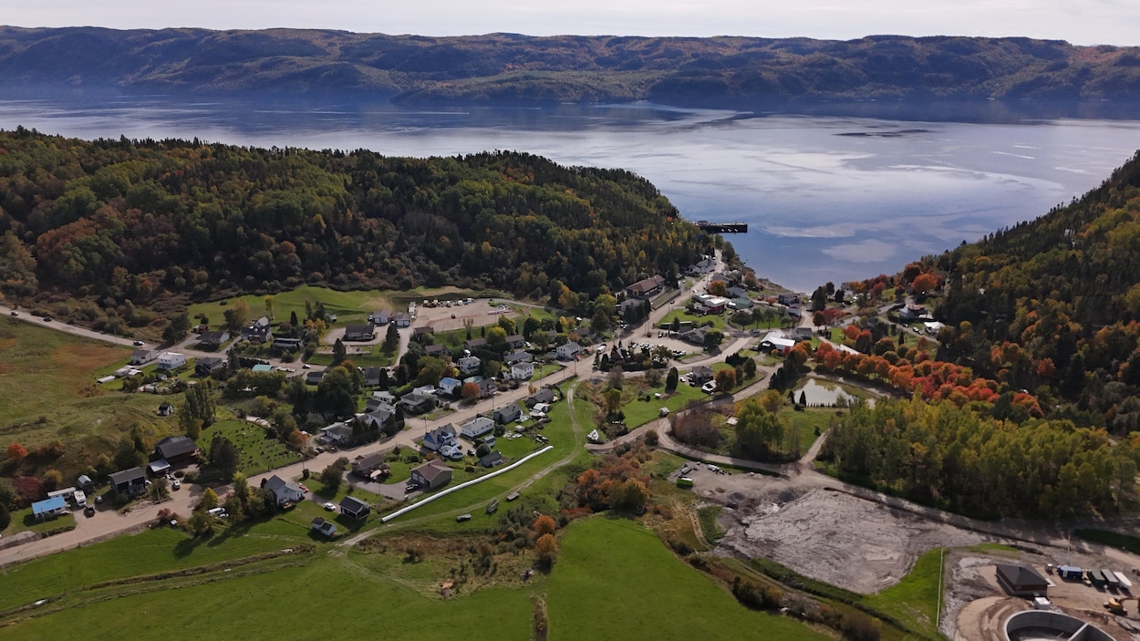 Des résidents de Sainte-Rose-du-Nord déplorent un réseau électrique toujours fragile
