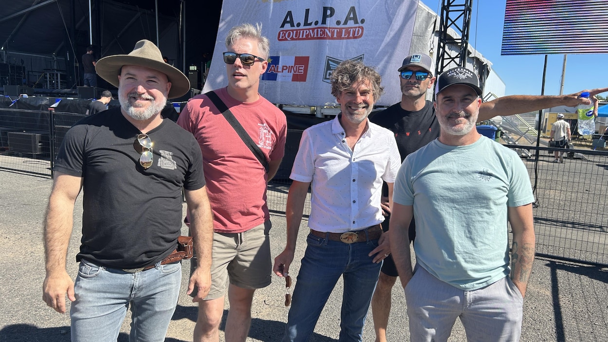 Plusieurs Acadiens nommés pour les Galas 2025 de l’ADISQ