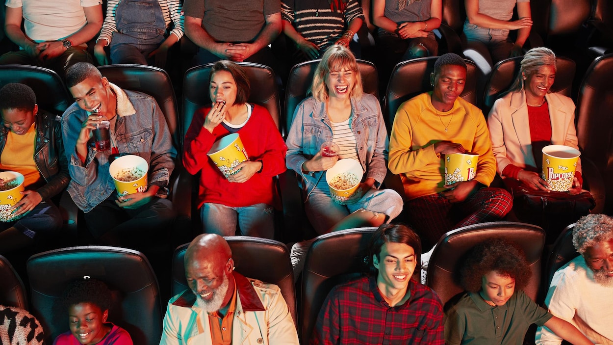 Le public de retour dans les cinémas nord-américains