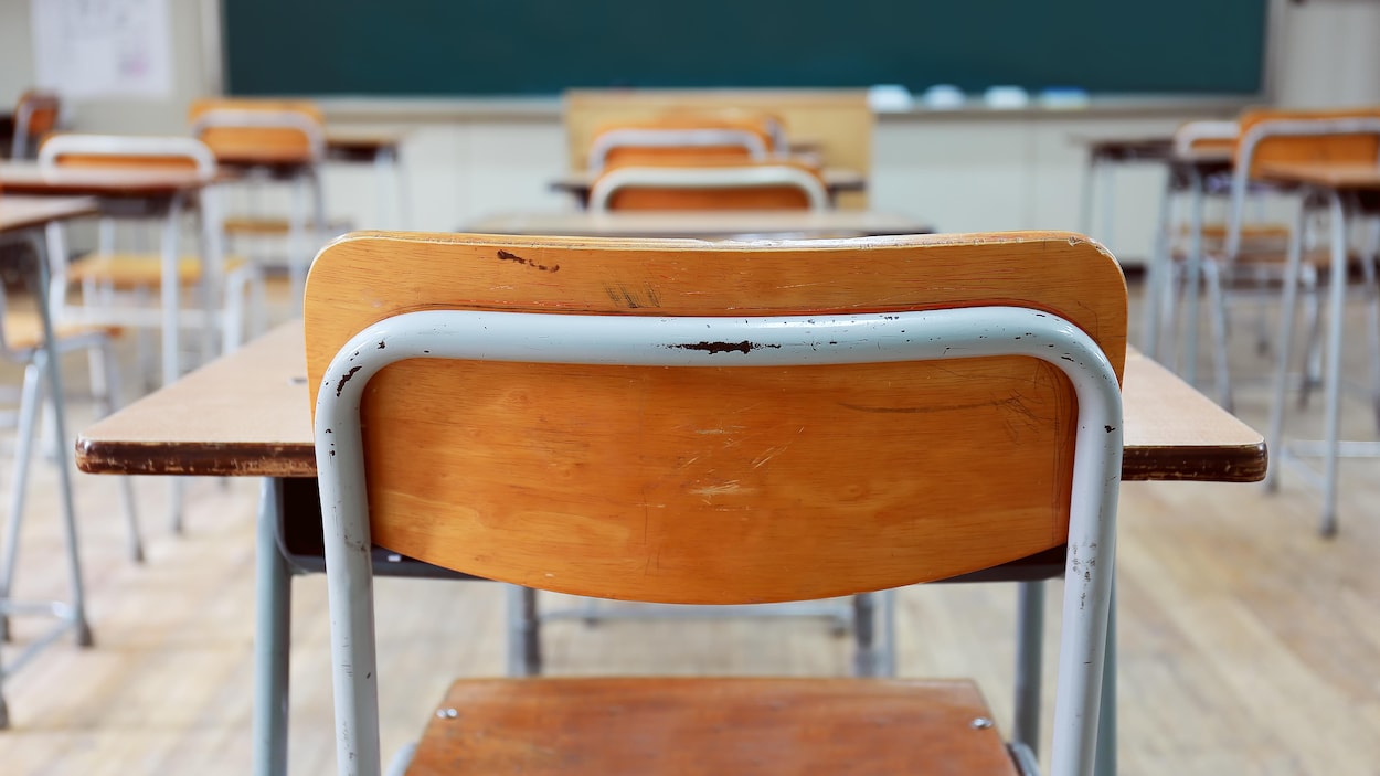 Avoir un peu l’impression de jouer son avenir à 11 ans