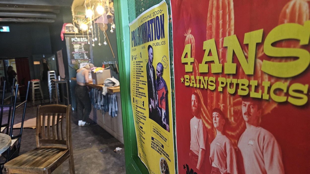 La Coop Bains Publics éclabousse la vie culturelle rimouskoise