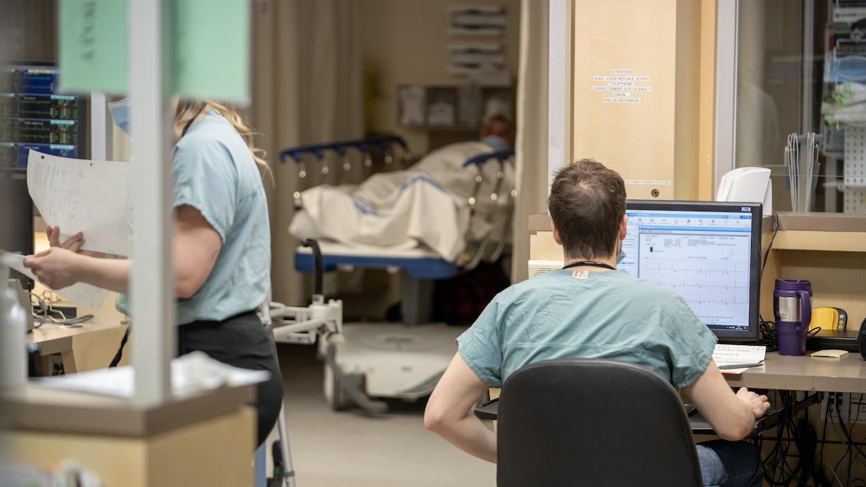 Dure adaptation à l'implantation du DSN dans le Centre-du-Québec