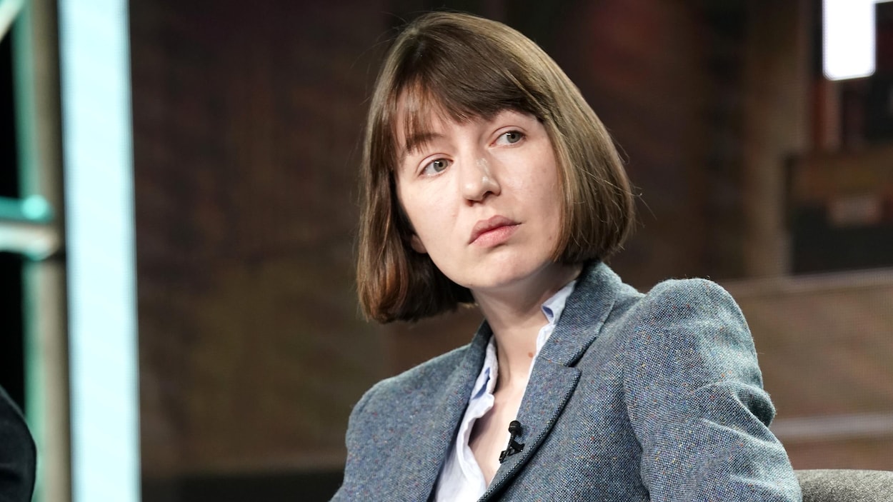 Les livres de Sally Rooney ne peuvent plus être vendus au Royaume-Uni