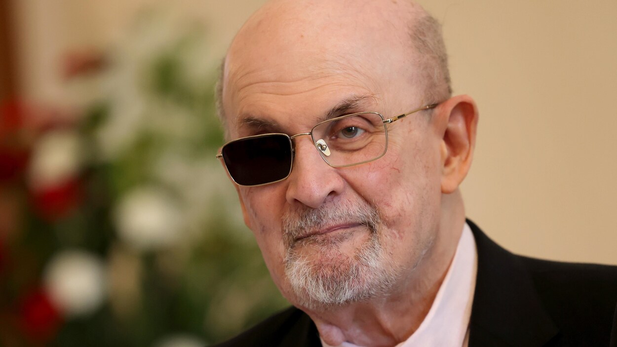 Salman Rushdie à l’honneur au festival Métropolis bleu cette fin de semaine