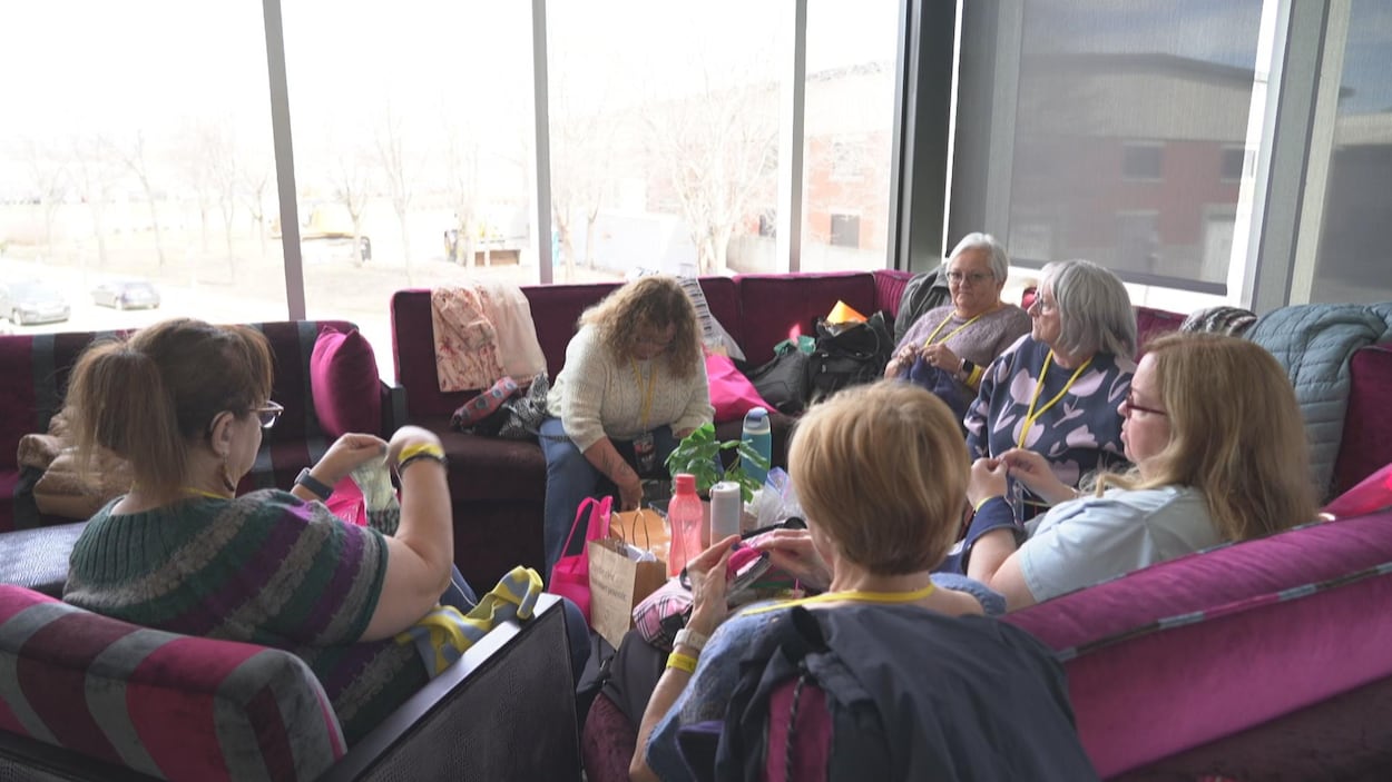 Les adeptes de loisirs créatifs se donnent rendez-vous au Salon des arts en folie