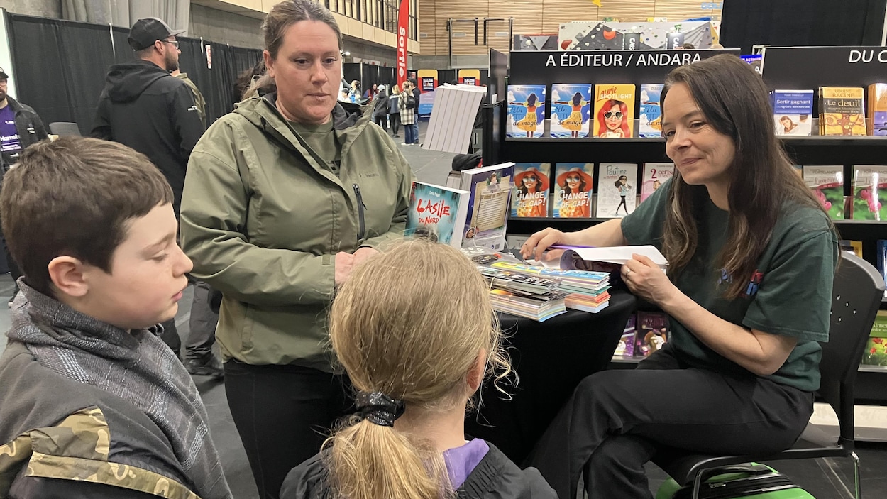 Un 50e Salon du livre bien achalandé