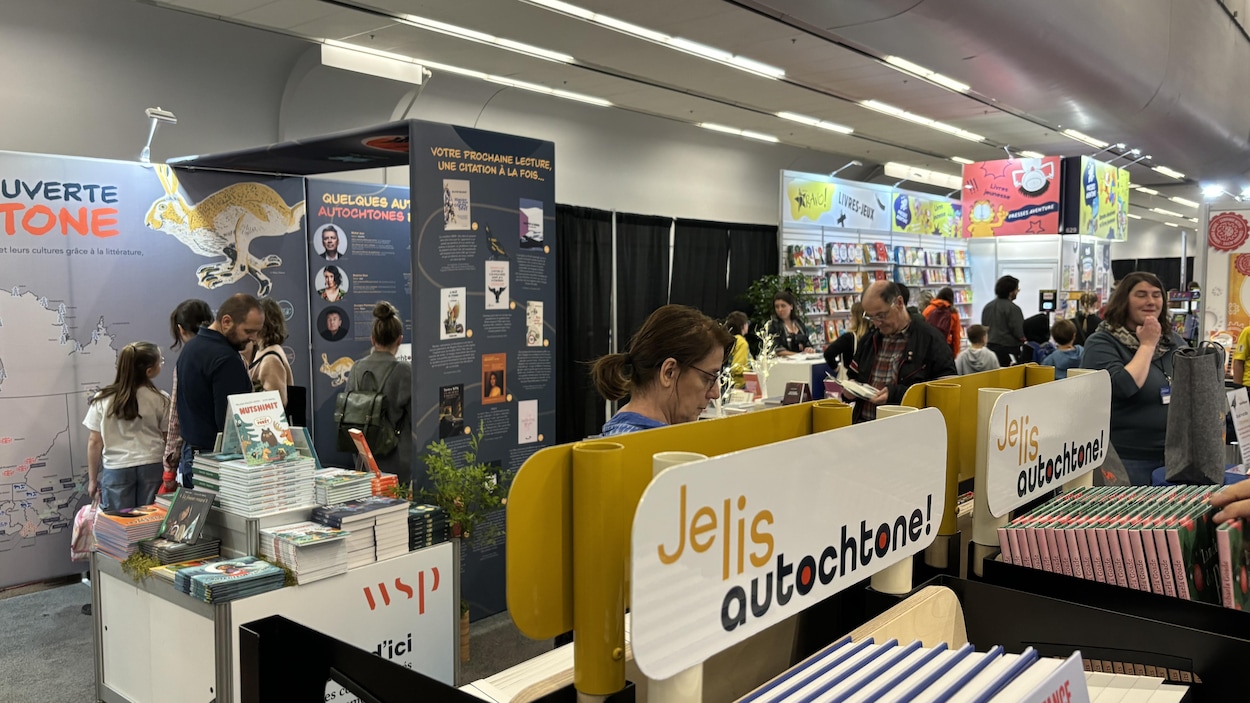La littérature jeunesse autochtone, un désert devenu terreau fertile