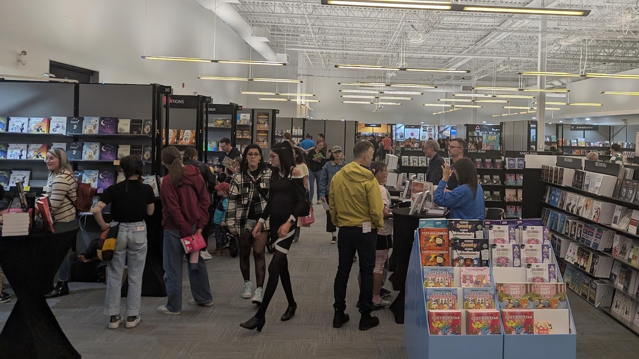 Les lauréats connus pour le 62e Salon du livre du Saguenay–Lac-Saint-Jean