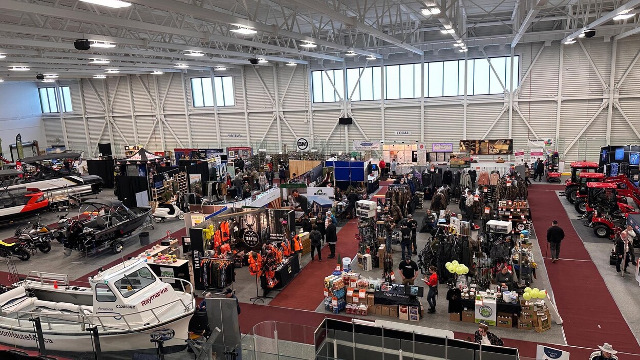 Pas de Salon Expo Nature à Rimouski en 2026, son avenir incertain