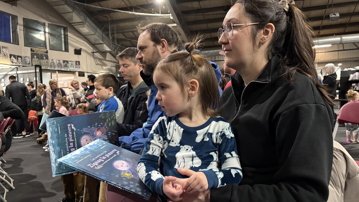 Les jeunes Nord-Côtiers ont la piqûre pour le Salon du livre