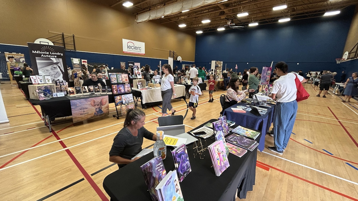 Une journée destinée à 100% aux jeunes lecteurs à Drummondville