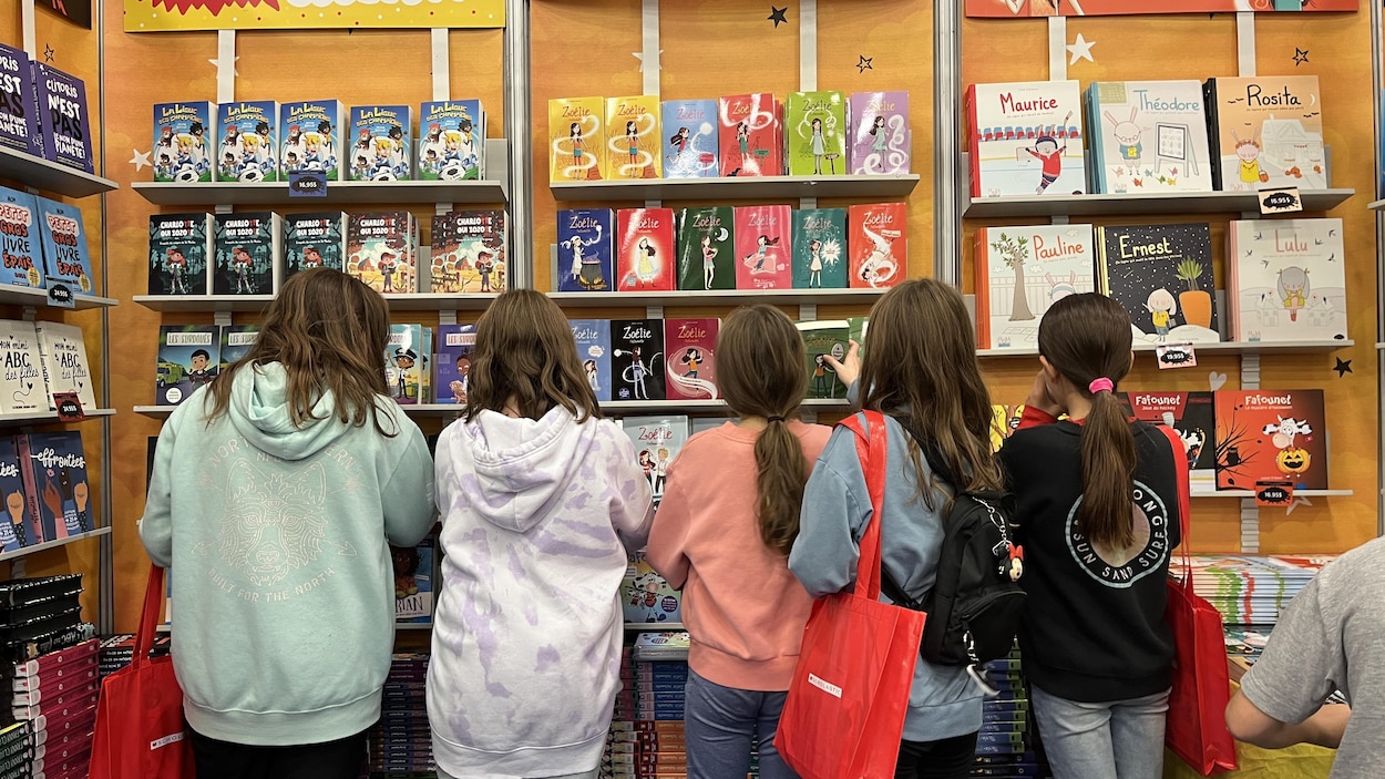 Autre changement à la tête du Salon du livre de l’Estrie