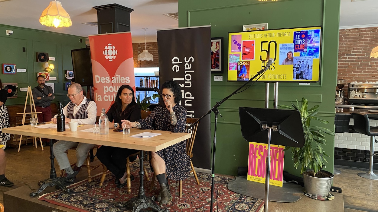 « Les livres nous aident à avancer » : un 47e Salon du livre sous le thème Résister