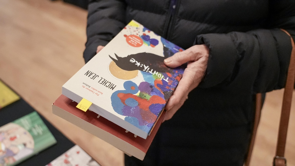 Salon du livre francophone de l’Okanagan : transmettre la culture, une page à la fois