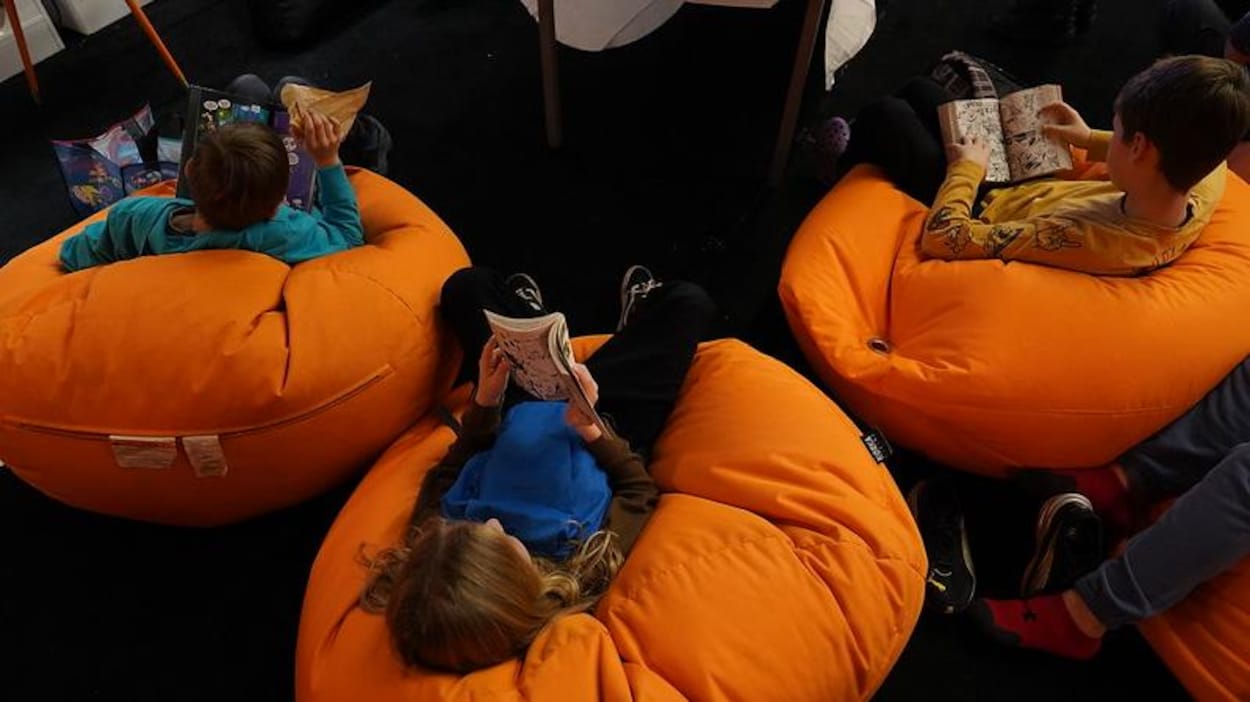 Le Salon du livre de Montréal célèbre l’écriture jusqu’à dimanche