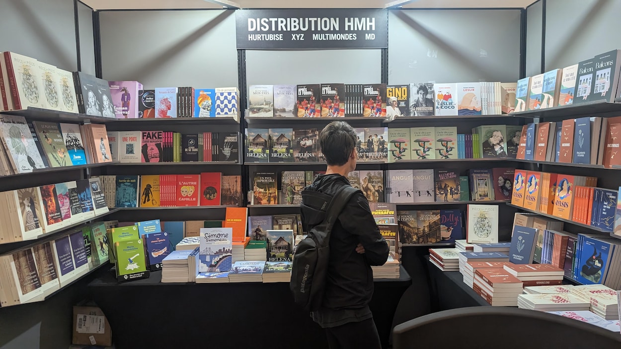 Ces livres ont remporté les honneurs au Salon du livre