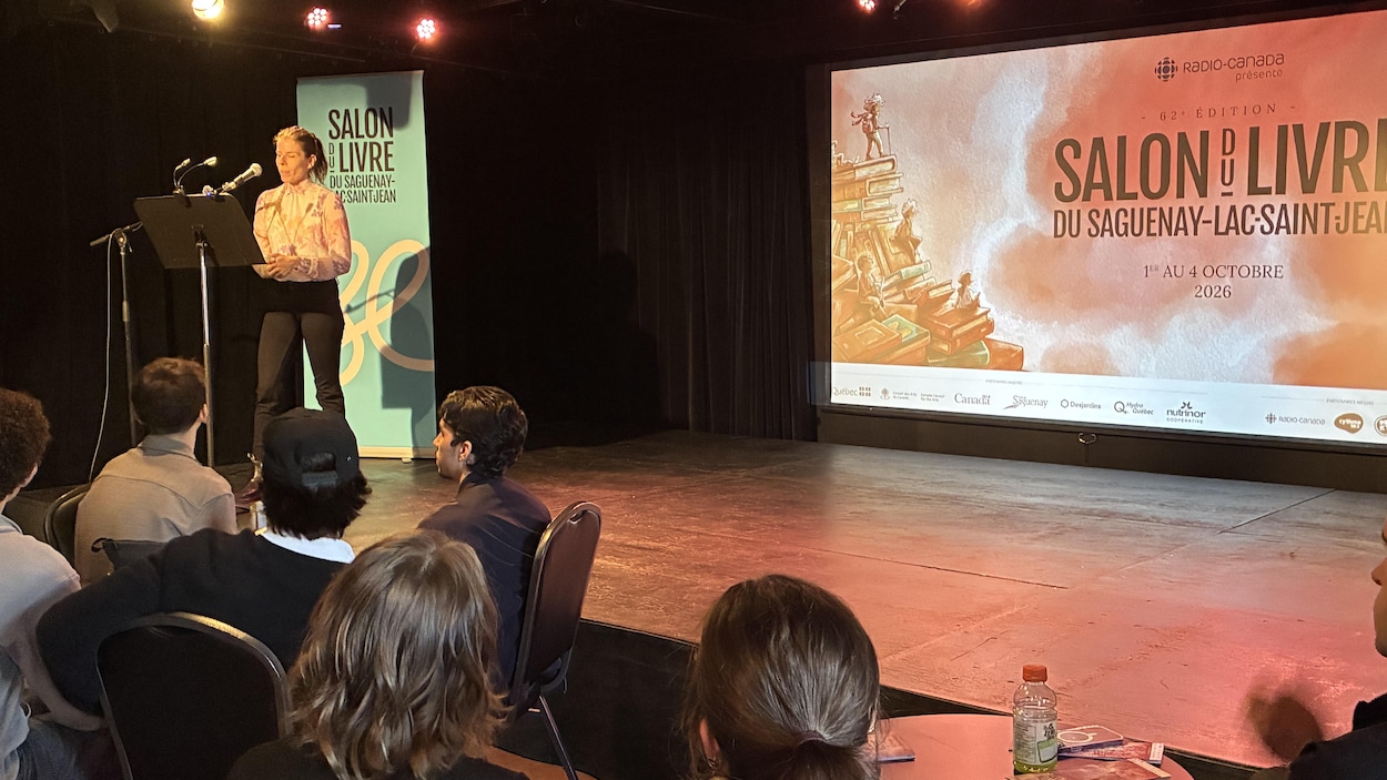 Un record d’auteurs au 62e Salon du livre du Saguenay–Lac-Saint-Jean