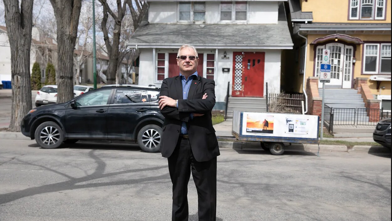 Trevor Wowk, l’ex-candidat aux « valeurs familiales » face à la justice pour proxénétisme