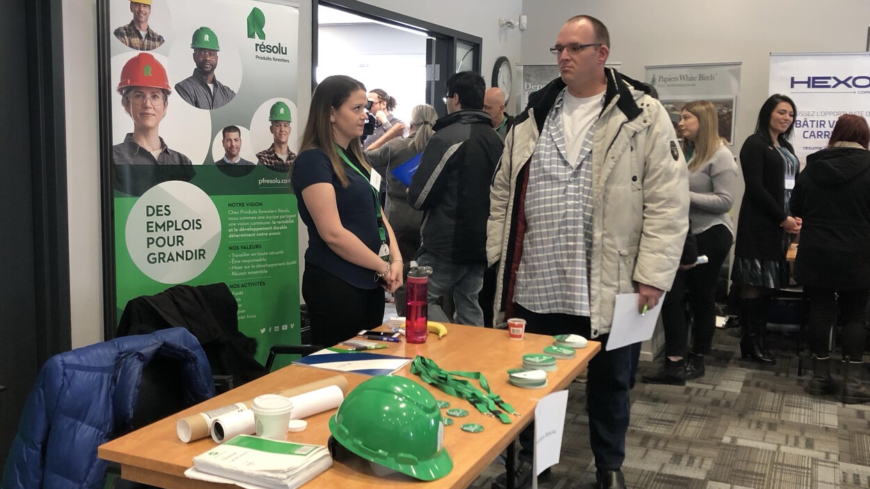 Une Aide Provinciale Pour Integrer Les Travailleurs De L Outaouais Au Marche Du Travail Radio Canada Ca