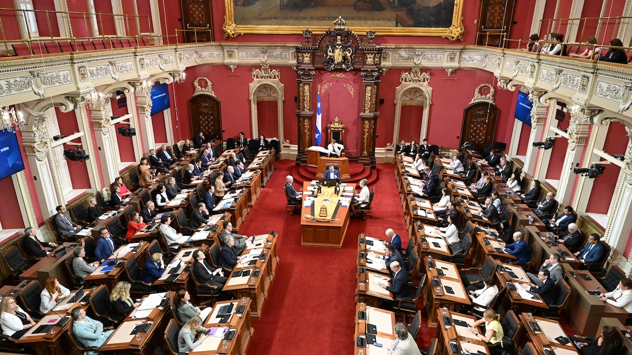 L’Assemblée nationale suspend ses travaux jusqu’à l’automne