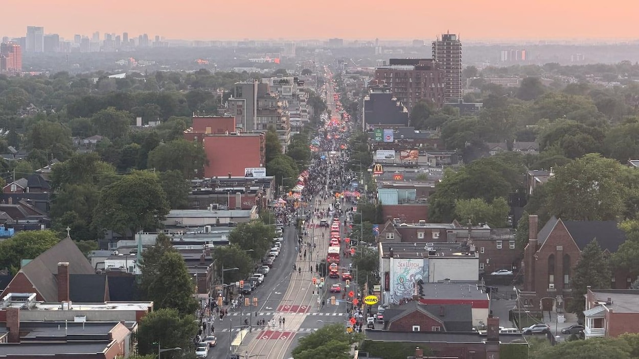Fusillade mortelle : est-ce la fin du festival Salsa on St. Clair?