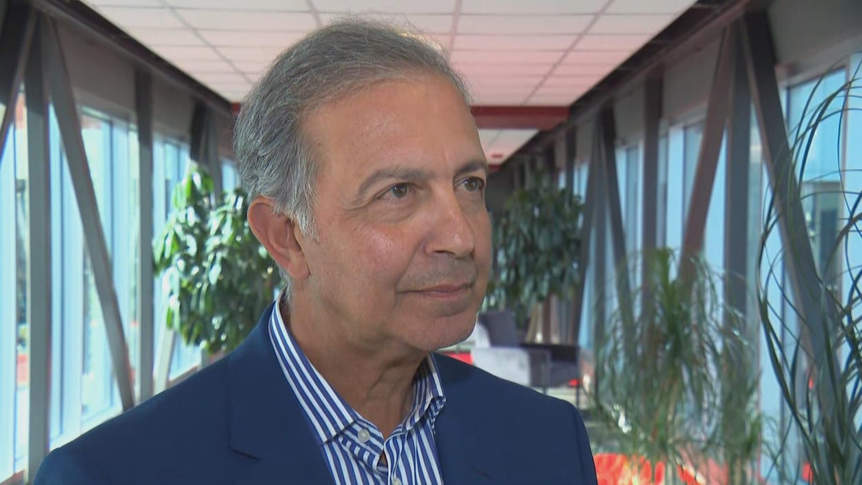 Sam Hamad propose une alternative au tramway financé par le fédéral