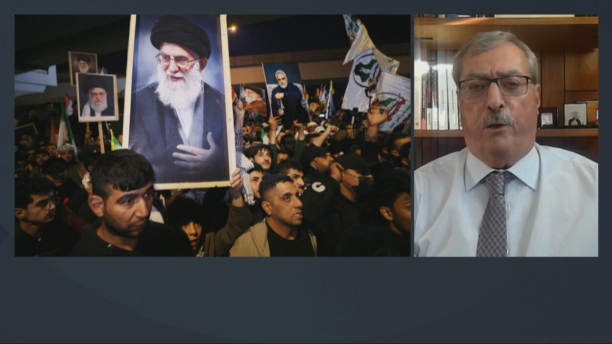 Frappes israélo-américaines contre l’Iran : entrevue avec Sami Aoun