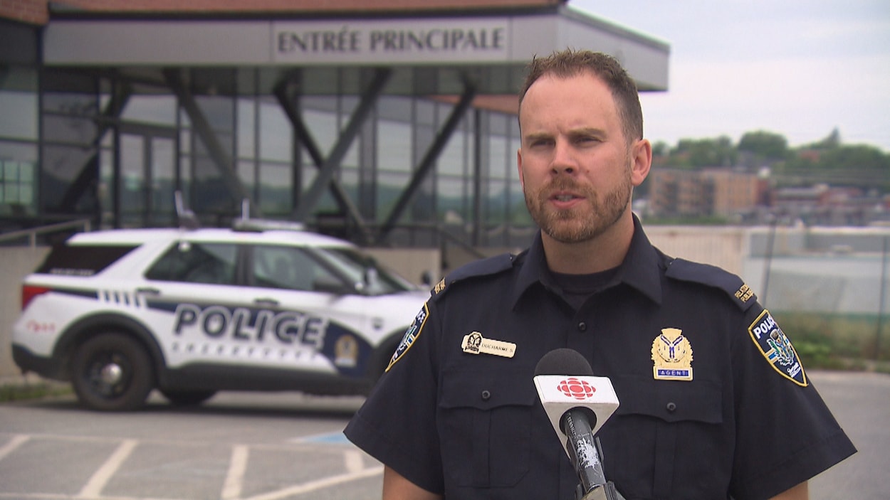 Une requête en arrêt des procédures débattue dans le dossier de Samuel Ducharme RadioCanada