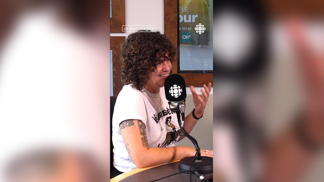 L'hymne du 100e de Rouyn-Noranda