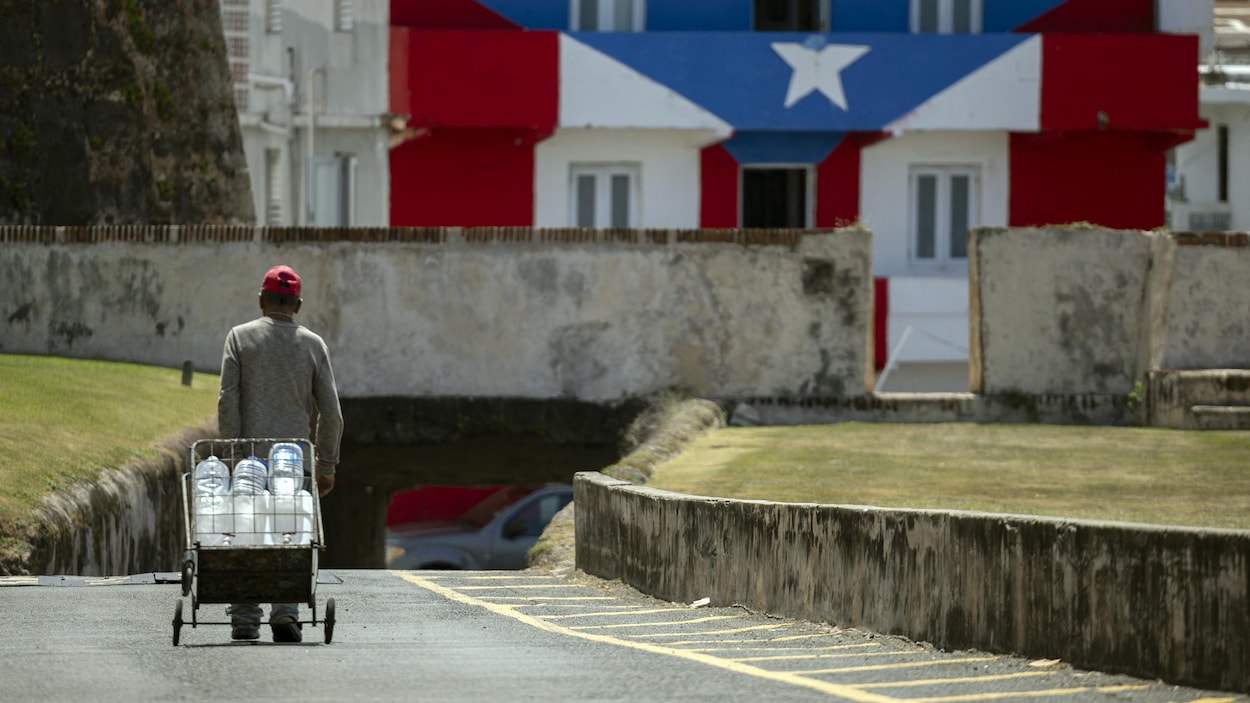 À Puerto Rico, « pas besoin d’un ouragan pour vivre une nouvelle crise »